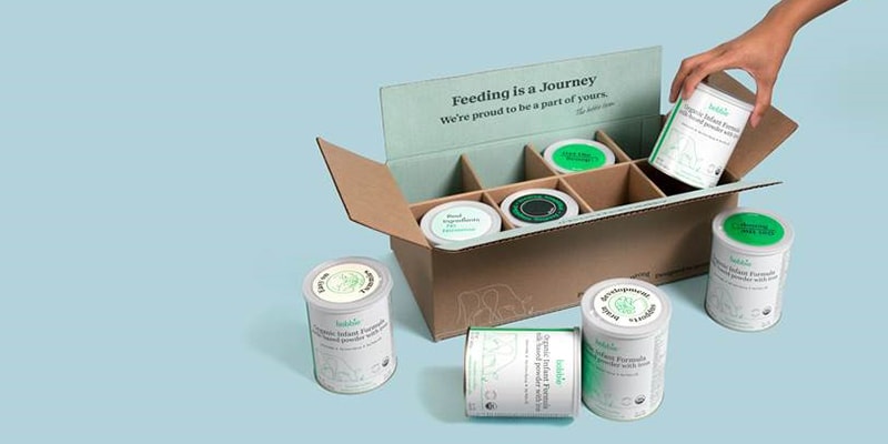 Formula for Success: How Infant Formula Company Bobbie Met Growing Demand Formula for Success: How Infant Formula Company Bobbie Met Growing Demand