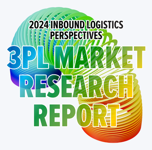 2024 Inbound Logistics Perspectives 3PL Market Research Report 2024 Inbound Logistics Perspectives 3PL Market Research Report